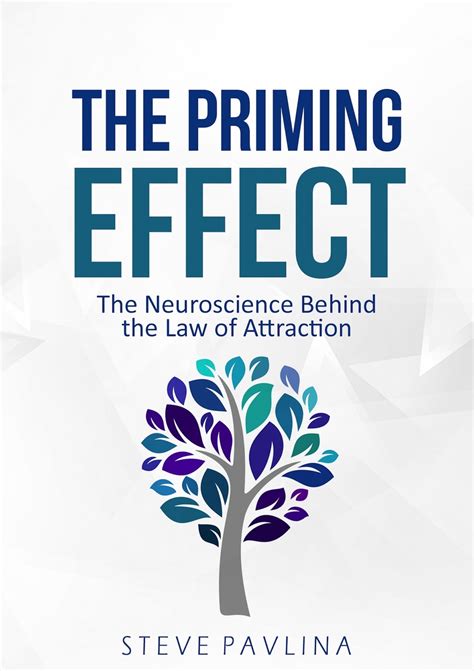 the priming effect the neuroscience behind the law of attraction Kindle Editon